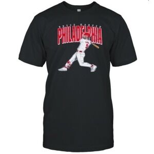 Bryce Harper Philadelphia Phillies Big Time Tshirt